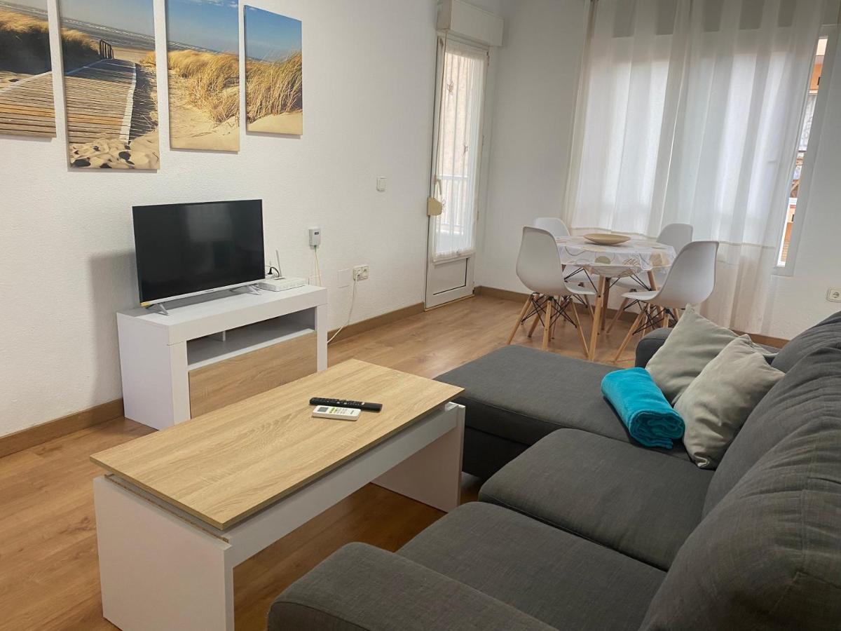 Homely Apartments Mar 3 ตอร์เรเวียคา ภายนอก รูปภาพ