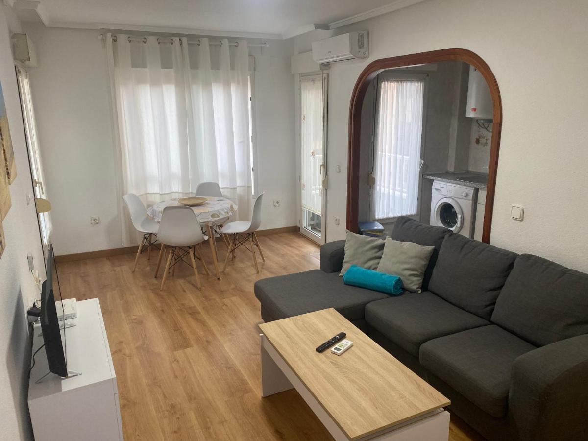 Homely Apartments Mar 3 ตอร์เรเวียคา ภายนอก รูปภาพ
