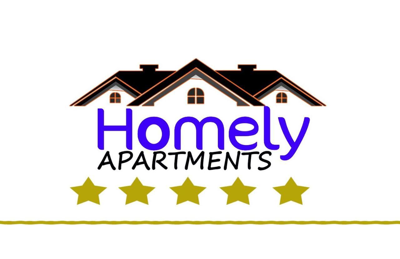 Homely Apartments Mar 3 ตอร์เรเวียคา ภายนอก รูปภาพ
