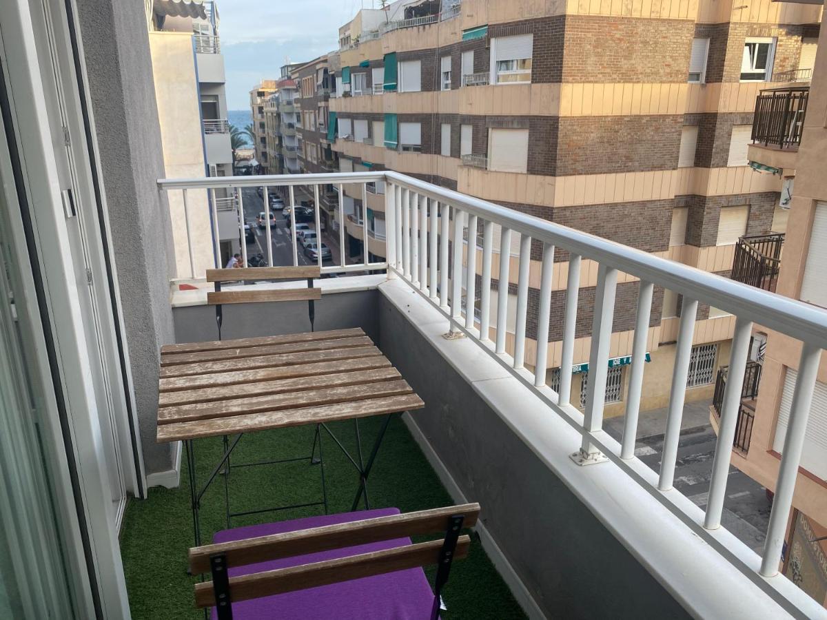 Homely Apartments Mar 3 ตอร์เรเวียคา ภายนอก รูปภาพ