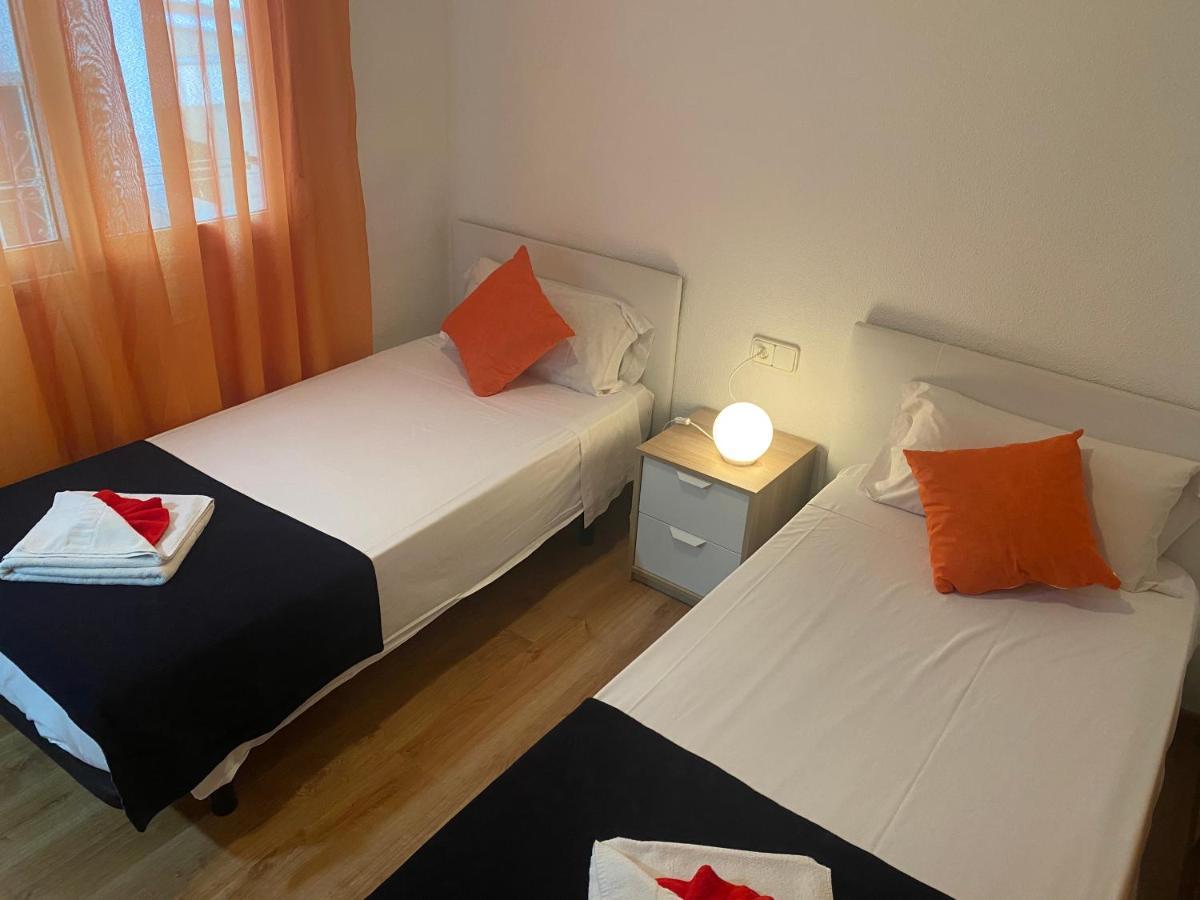 Homely Apartments Mar 3 ตอร์เรเวียคา ภายนอก รูปภาพ