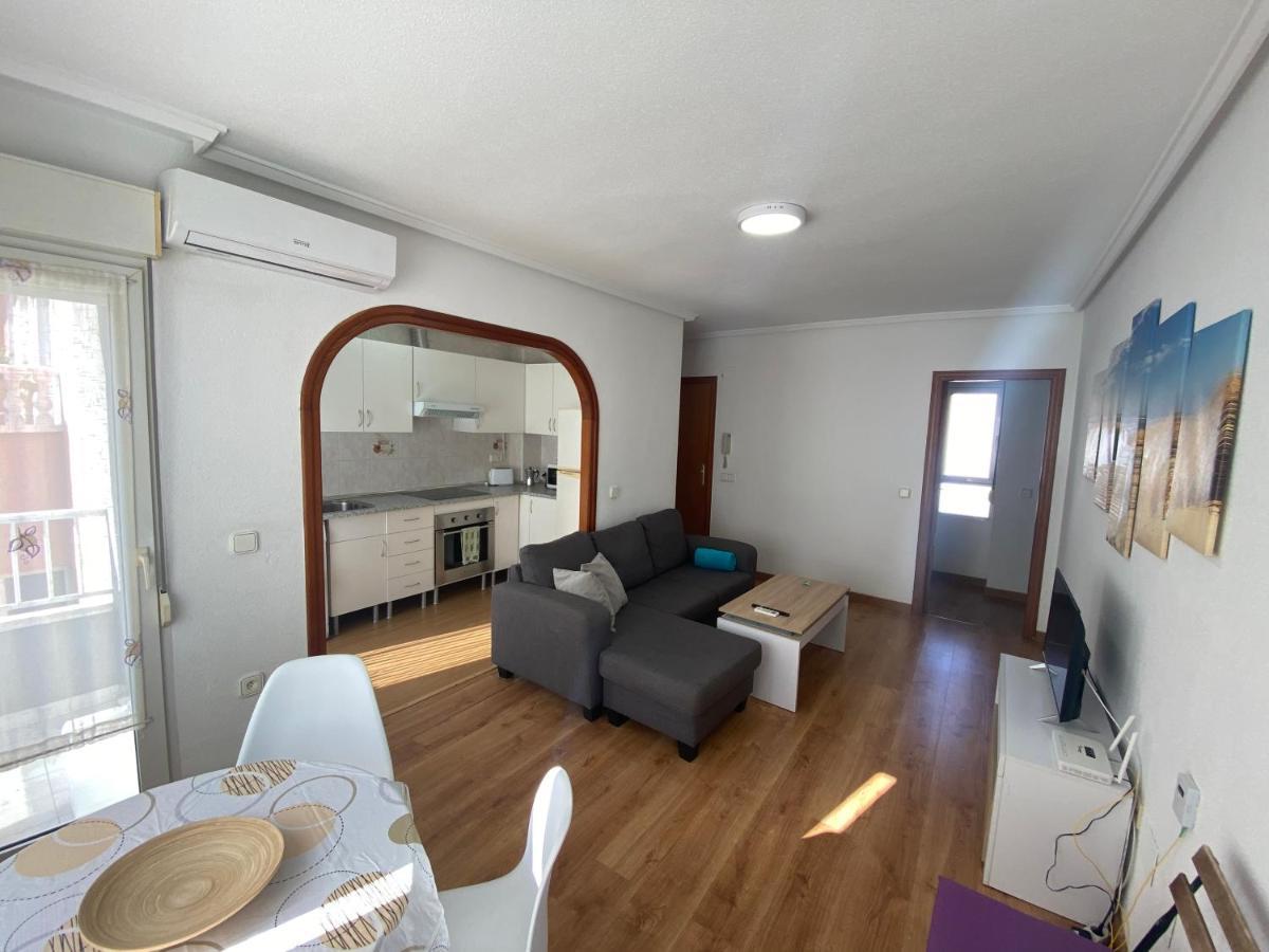Homely Apartments Mar 3 ตอร์เรเวียคา ภายนอก รูปภาพ